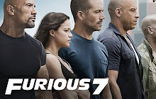 Furious 7 Wallpapers HD Theme small promo image