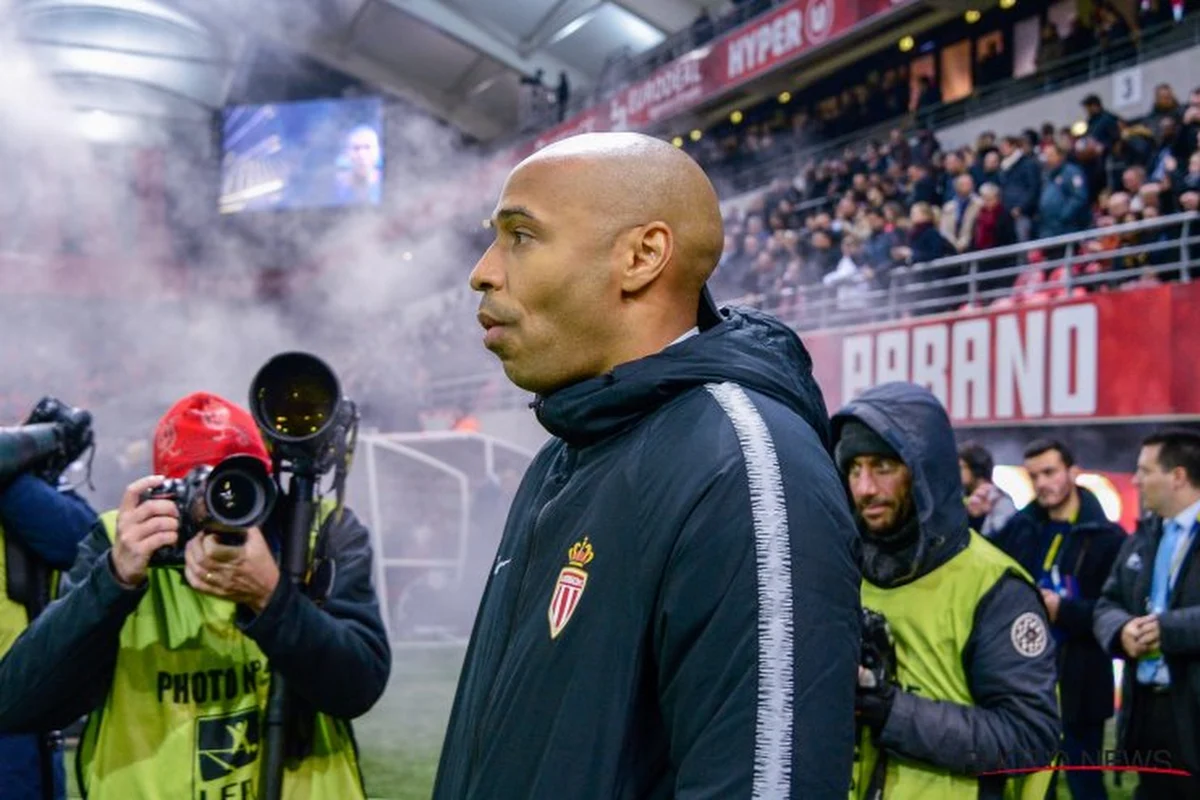 Thierry Henry en plein tourment : "Cette défaite est plus inquiétante que les précédentes"