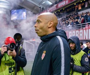 Thierry Henry réagit à son éviction de l'AS Monaco