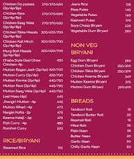 Tasty Tadka Tales menu 8