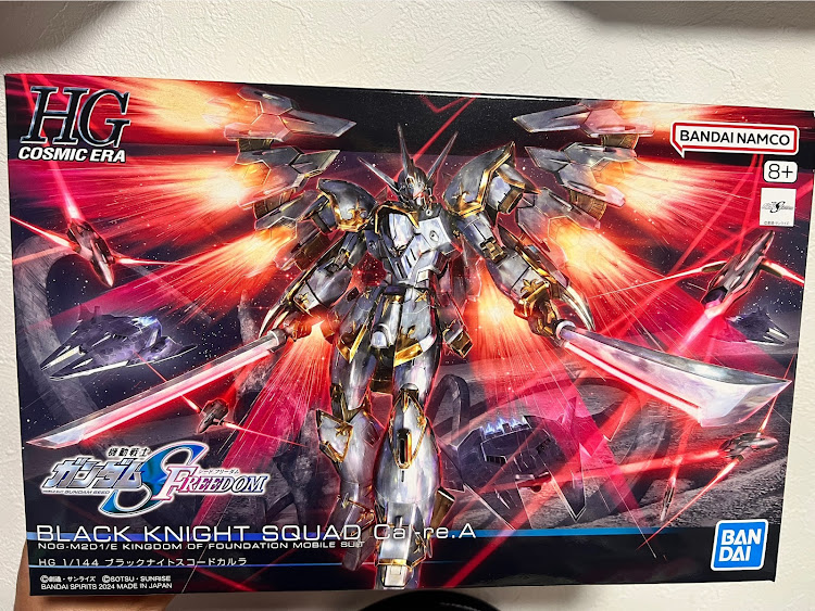 ウィッシュのガンプラ・洗車したい…・ドロドロ・ガンダムSEED FREEDOM・ナイトモード撮影に関するカスタム事例の投稿画像6枚目