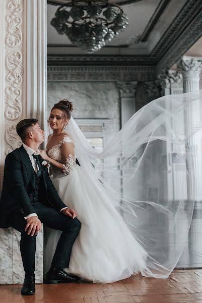 Fotografo di matrimoni Alena Kiseleva (alenakiselevaph). Foto del 24 luglio 2023