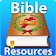 Bible Study Tools, Audio Video icon