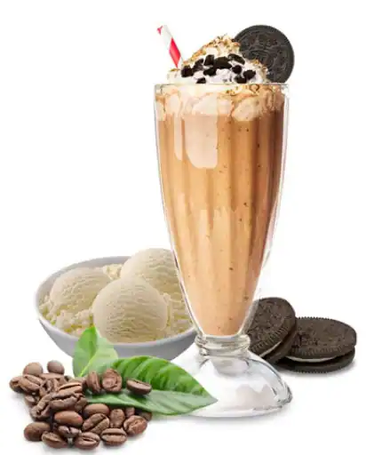 Coffee Oreo Signature Thickshake