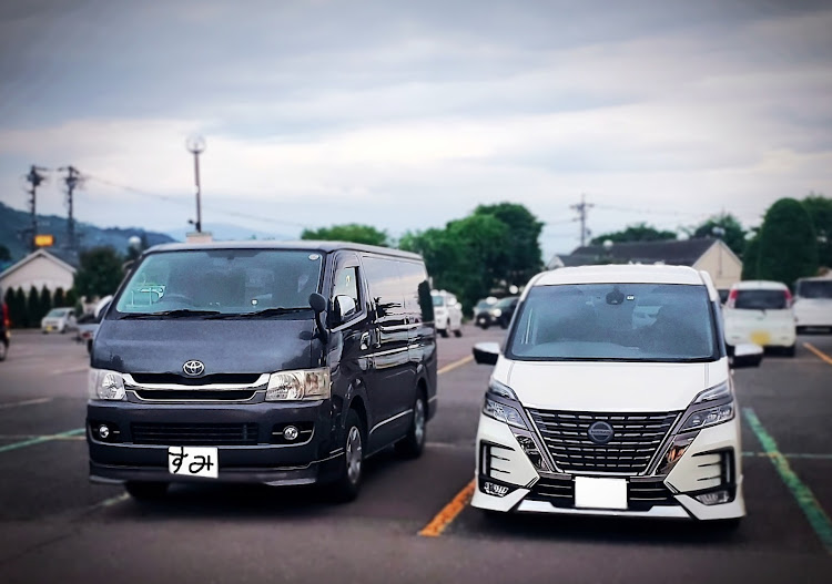 セレナのDIY・最高のGWでした‼️😆・出会いに感謝‼️・またお会いしましょうー♪😆に関するカスタム事例の投稿画像2枚目