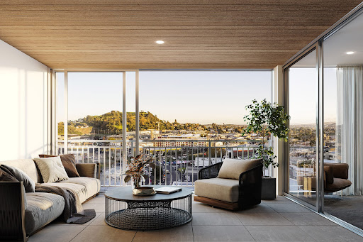 Appartement contemporain 3