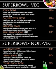 Vinz Nutribowl menu 6