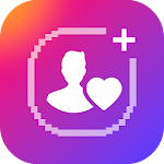 Cover Image of Tải xuống FollowMe: Make Super Followers Poly Likes Avatar 1.2.0 APK