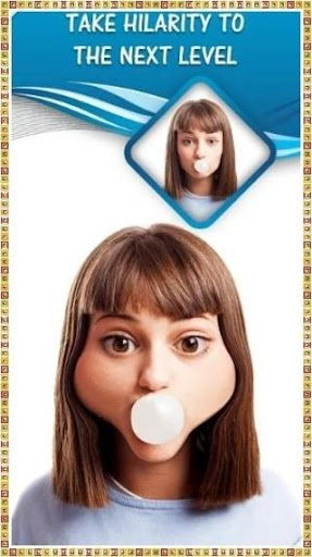 Face Warp - Photo effect booth