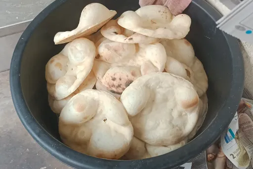 Khamiri Roti