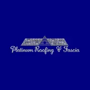 Platinum Roofing & Fascia Logo