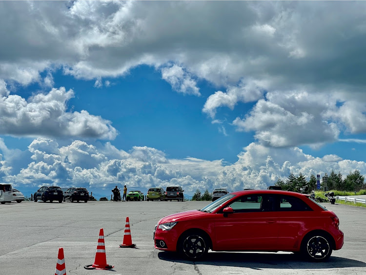 A1の八ヶ岳高原ヒュッテ・八ヶ岳高原ロッジ・北八ヶ岳ロープウェイ・八ヶ岳エコーライン・高ボッチ高原に関するカスタム事例の投稿画像9枚目