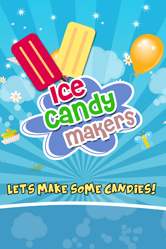 Ice Candy Makers