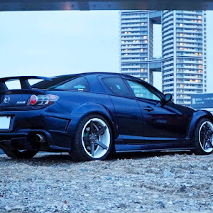 RX-8 SE3P