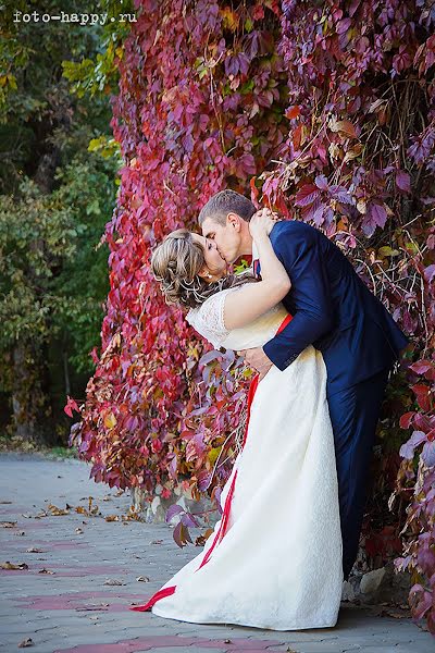 Fotógrafo de casamento Fedor Podgurskiy (theodorsunray). Foto de 20 de janeiro 2015