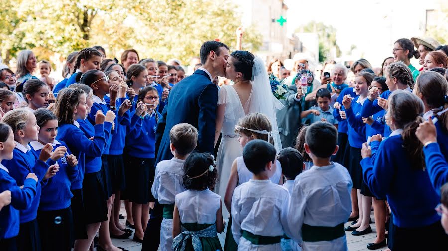 Fotografo di matrimoni Garderes Sylvain (garderesdohmen). Foto del 7 ottobre 2021