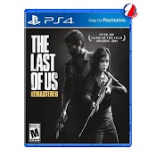 Đĩa Game Ps4: The Last Of Us Remastered