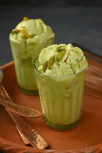 Kesar Pista Shake