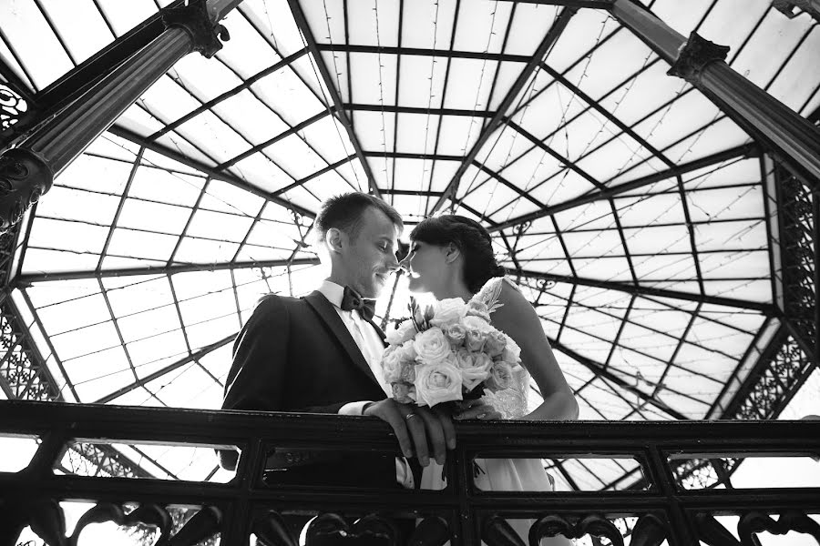 結婚式の写真家Dmitriy Kara (palichev)。2019 10月29日の写真