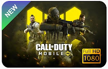 Call of Duty Wallpapers and New Tab small promo image