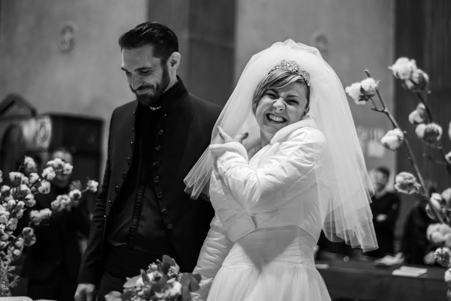 Fotografo di matrimoni Sara Lombardi (saralombardi). Foto del 2 dicembre 2019