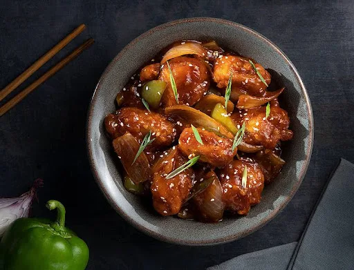 Chilli Chicken