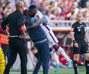 Anderlecht vernedert Antwerp op de Bosuil, met een hattrick van Amuzu als orgelpunt