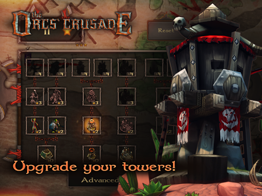 The orcs crusade (Mod Money/Unlocked)