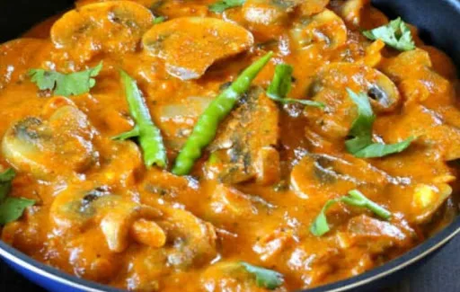 Mushroom Lababdar