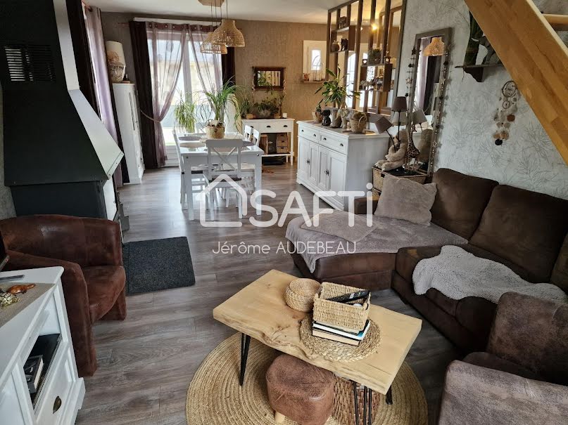 Vente maison 5 pièces 102 m² à Erquy (22430), 449 000 €