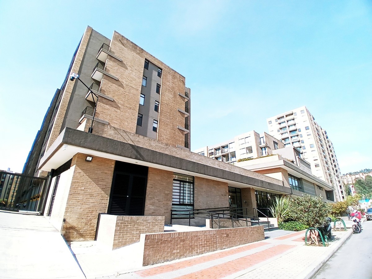 Apartamento En Arriendo - Gilmar, Bogota