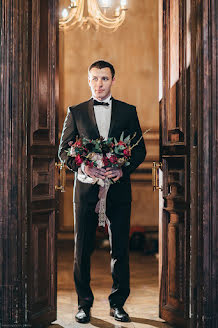 Fotógrafo de bodas Aleksandr Nesterov (nesterovphoto). Foto del 14 de febrero 2016