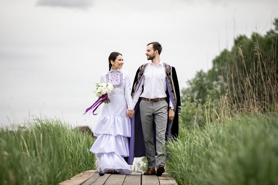 Fotograf ślubny Eduard Dilmukhametov (eduarddil). Zdjęcie z 8 lutego 2019