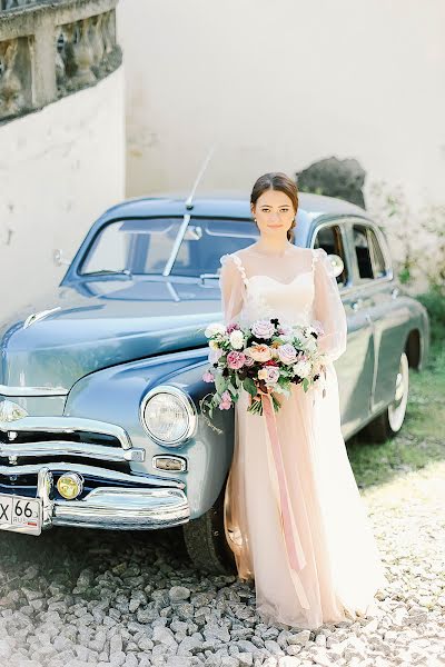 Fotografo di matrimoni Olga Salimova (salimovaolga). Foto del 29 aprile 2019