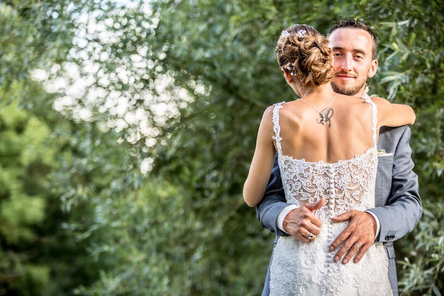 Fotógrafo de casamento Claude-Bernard Lecouffe (cbphotography). Foto de 28 de junho 2017