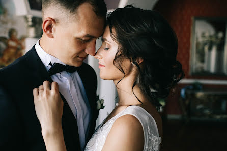 Wedding photographer Polina Mishurinskaya (lina123). Photo of 12 January 2019