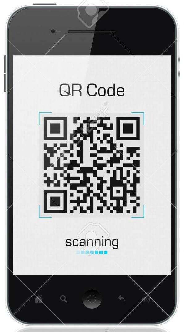 QR Code Scanner Screen 2