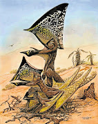 HEAD GEARED: A reconstruction of three growth stages of the newly discovered pterosaur Caiuajara dobruskii