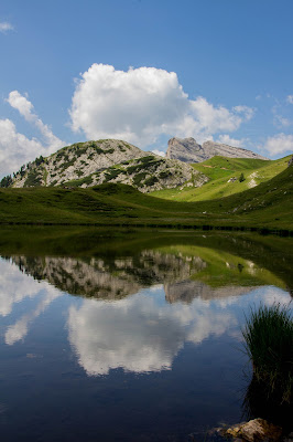 Lago Valparola di Liz 