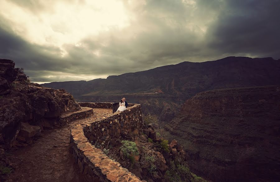 Photographe de mariage Katarzyna Sołtan (nanoworks). Photo du 22 décembre 2018