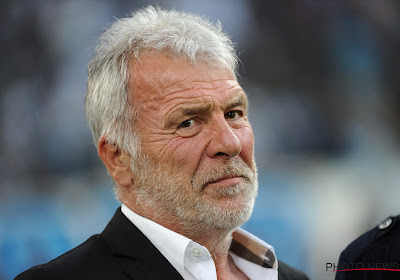 Eric Gerets continuera à s'accrocher : "Je peux encore faire un dixième de ce que je pouvais faire avant"