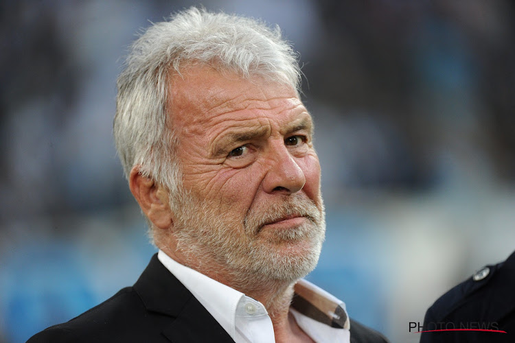 Eric Gerets ne reconnaît plus "son" Standard : "Qui aurait pensé qu'il y aurait de tels cowboys chez 777 Partners ?"