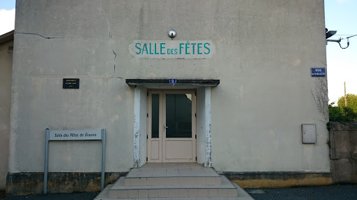 Salle des Fêtes de Douces