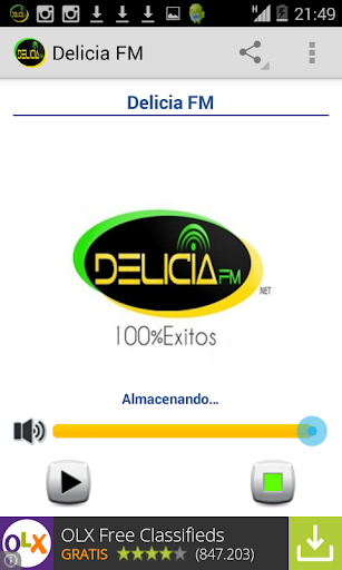 Delicia FM