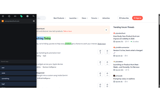Web & PDF Marker screenshot 5