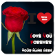 Download Write Text on Love photo 2018 Write Name On Heart‏ For PC Windows and Mac