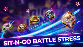 Fin Poker: Poker & Slots Screenshot