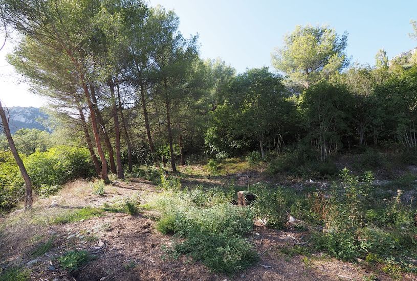  Vente Terrain à bâtir - 1 449m² à La Turbie (06320) 