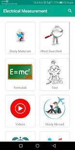 Electrical Measurement(圖1)-速報App