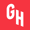 Grubhub Food Delivery/Takeout mobile app icon